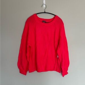 Vince Camuto Hot Pink Sweater
